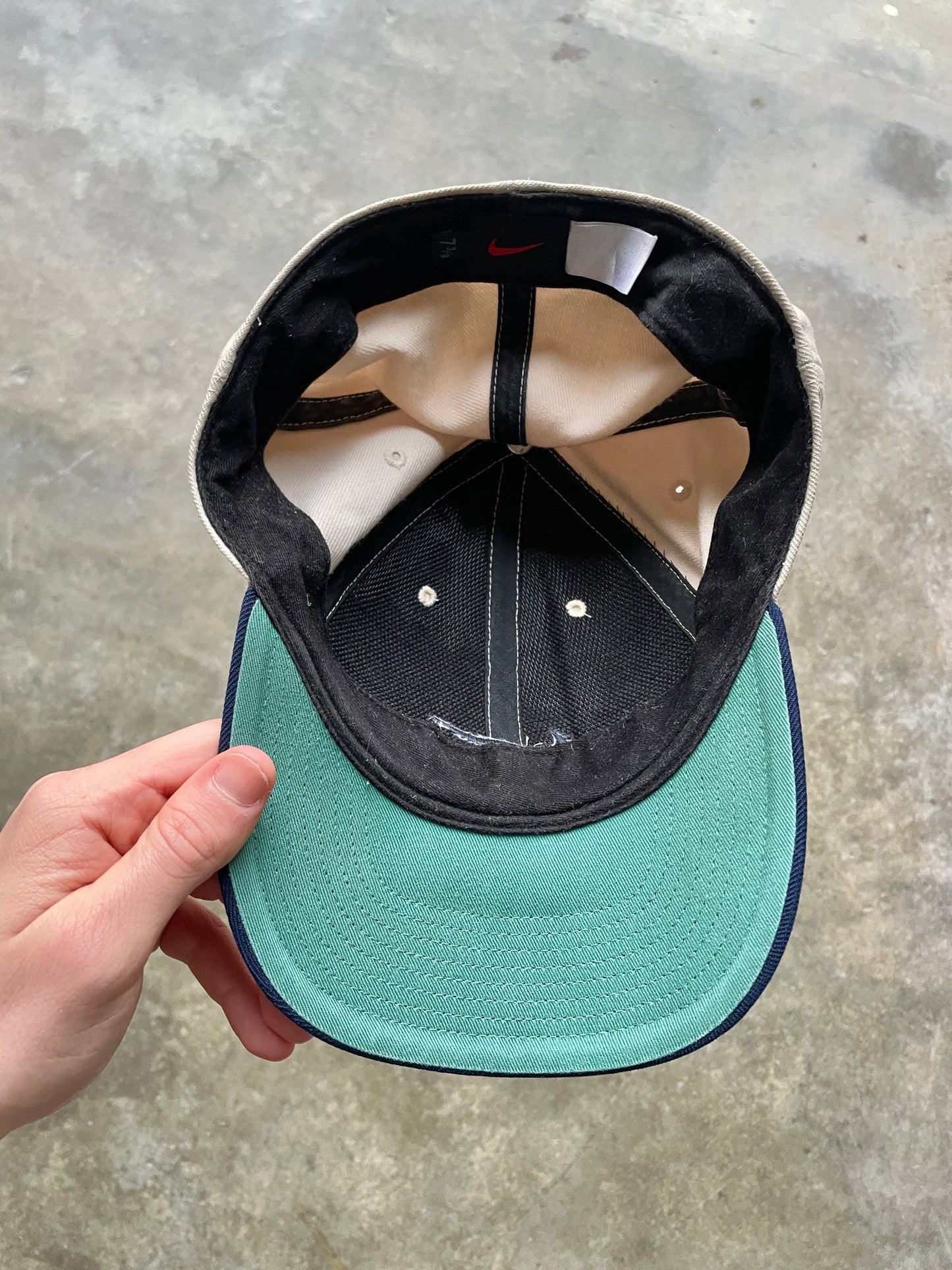 Rare Vintage Nike Hat