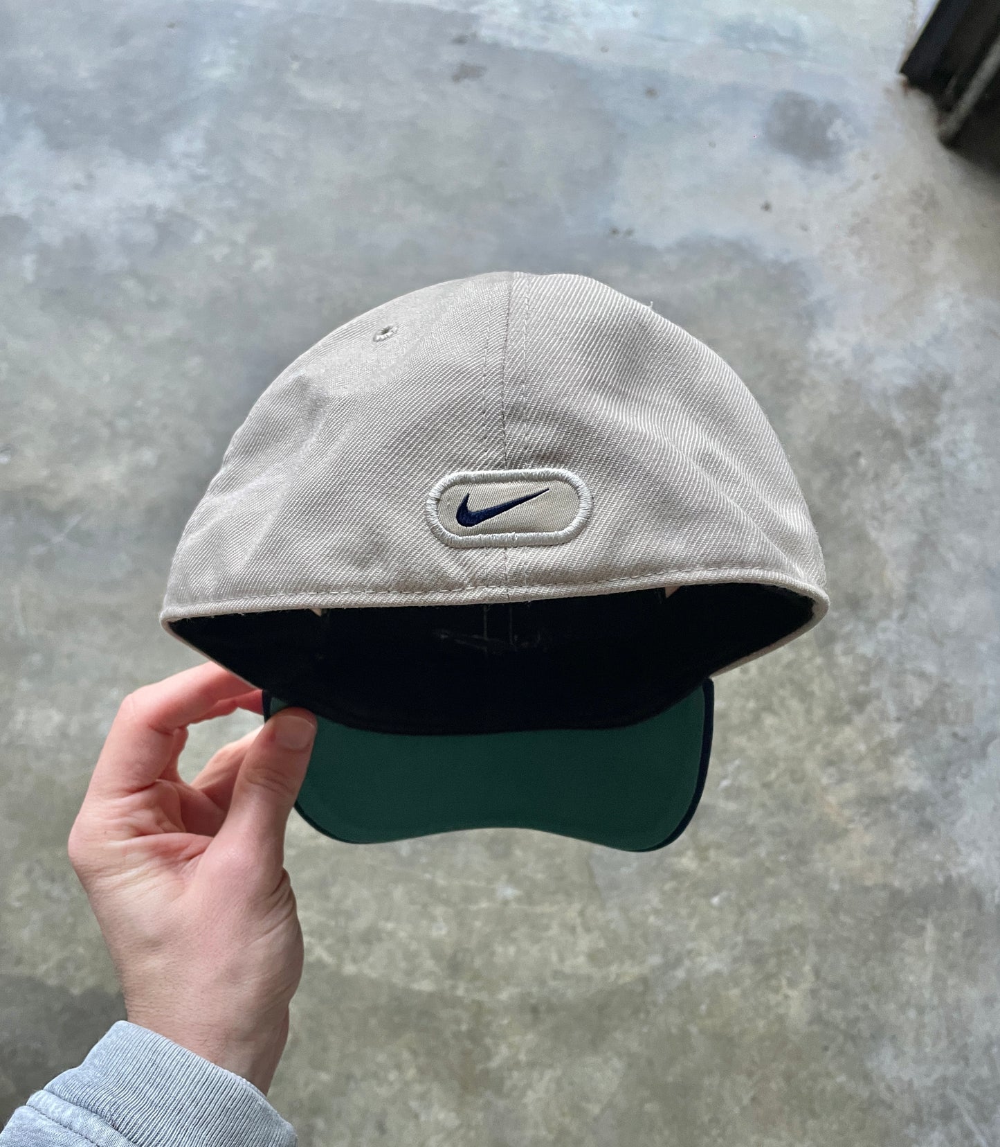 Rare Vintage Nike Hat