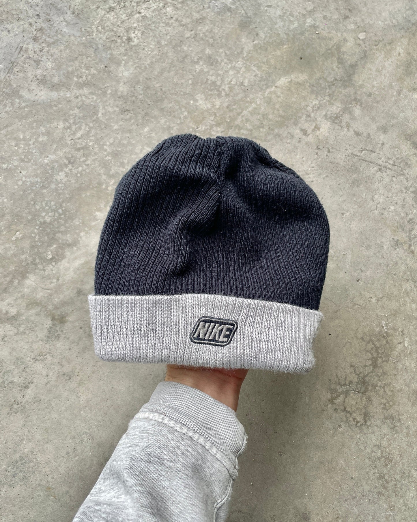 Nike Athletic Vintage Reversible Beanie