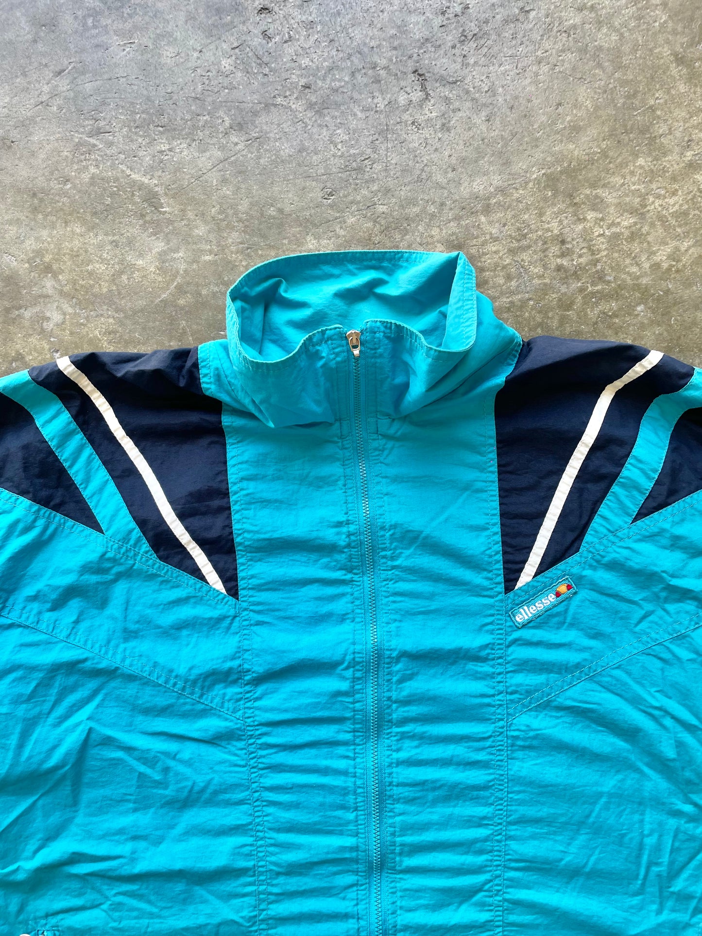 Vintage Ellesse Lightweight Jacket - M