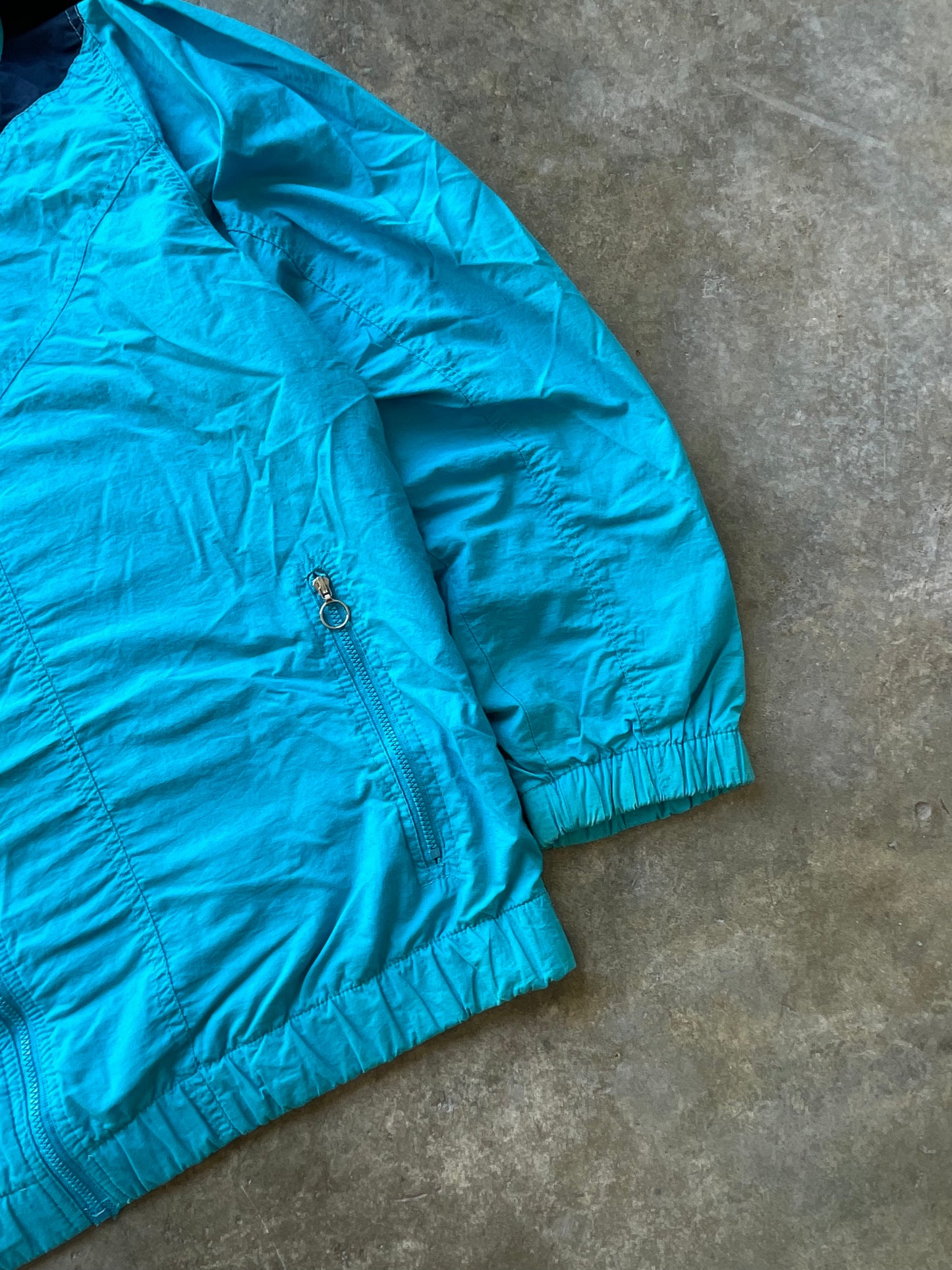 Vintage Ellesse Lightweight Jacket - M