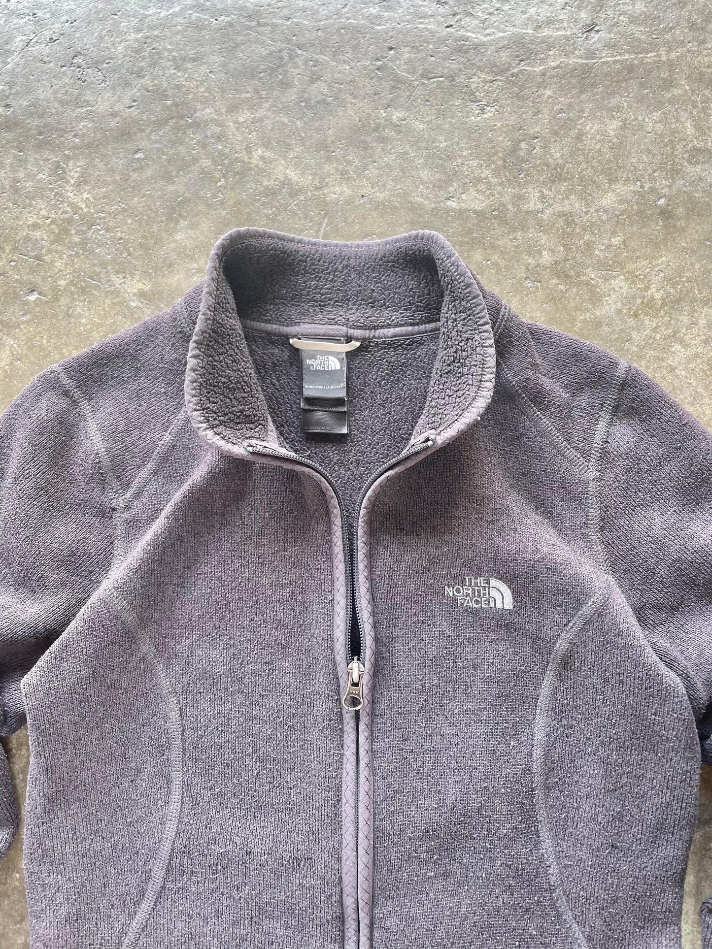 The North Face Double Zip Jacket - S