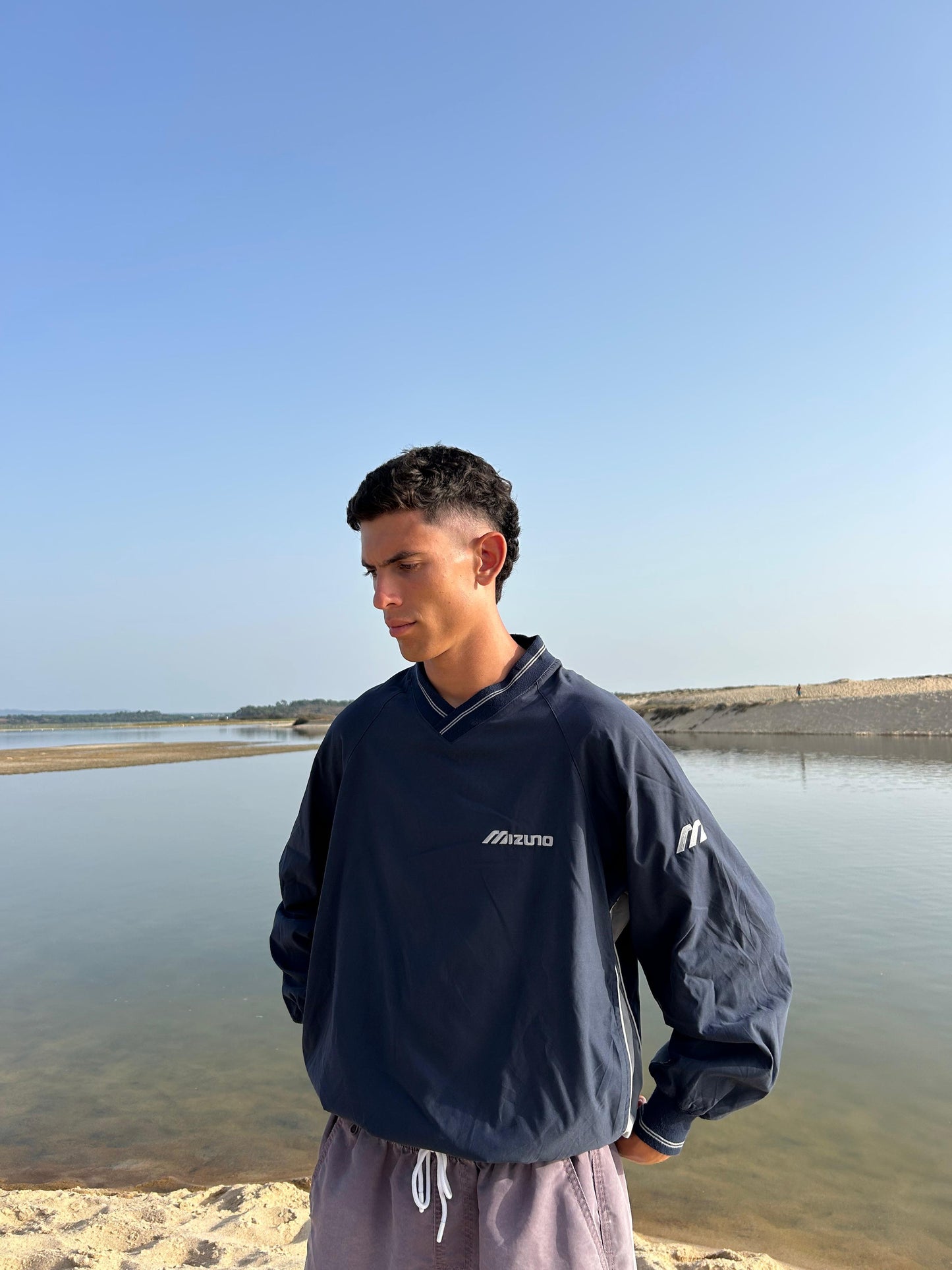 Vintage Mizuno Plus & Performance Wear - L