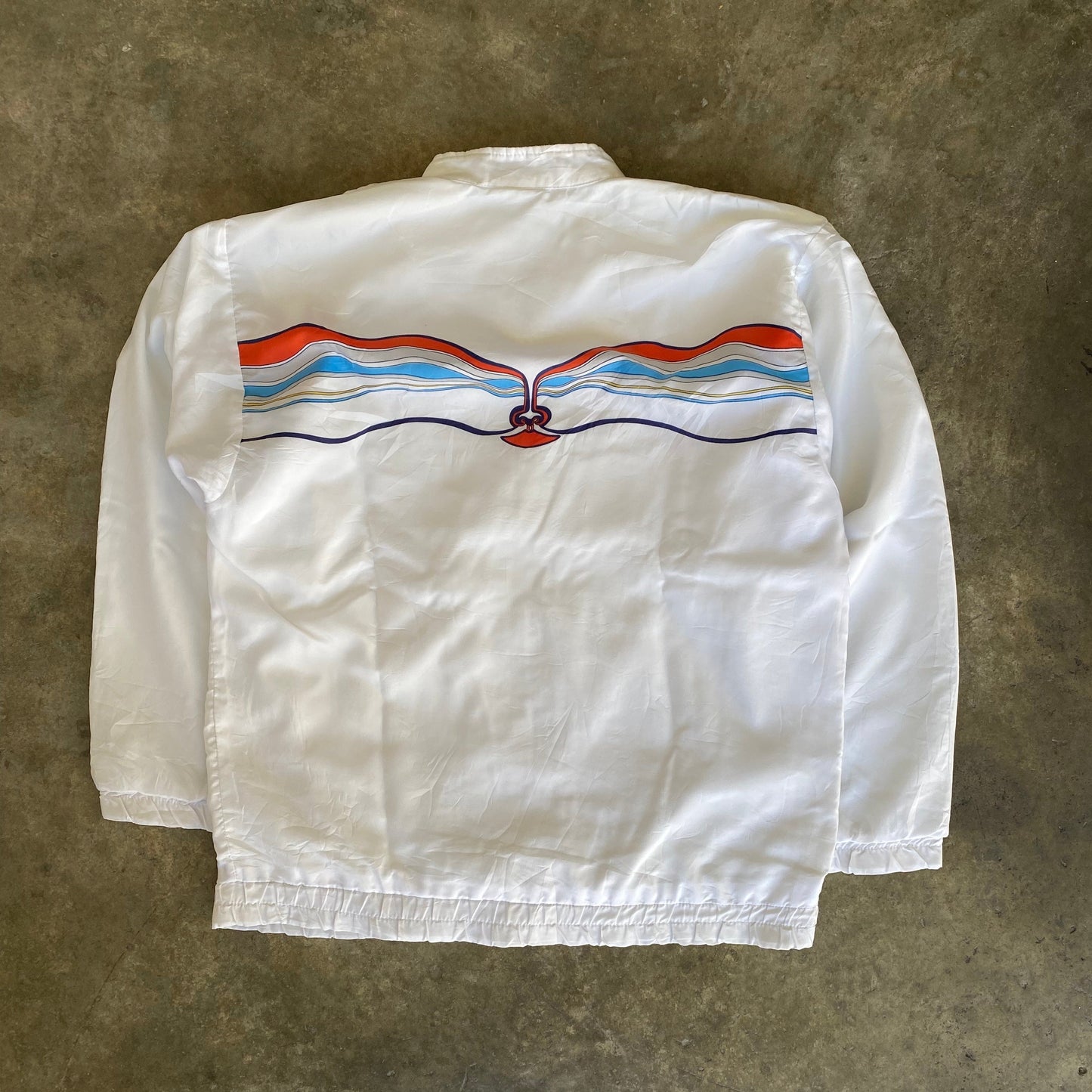 Vintage Adidas Lightweight Jacket - M